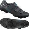 Shimano SH-XC1L - Women's MTB Shoes -Vélos Boutique Shimano SH XC1L Damen MTB Schuhe ESHXC100WGL01W3600 1