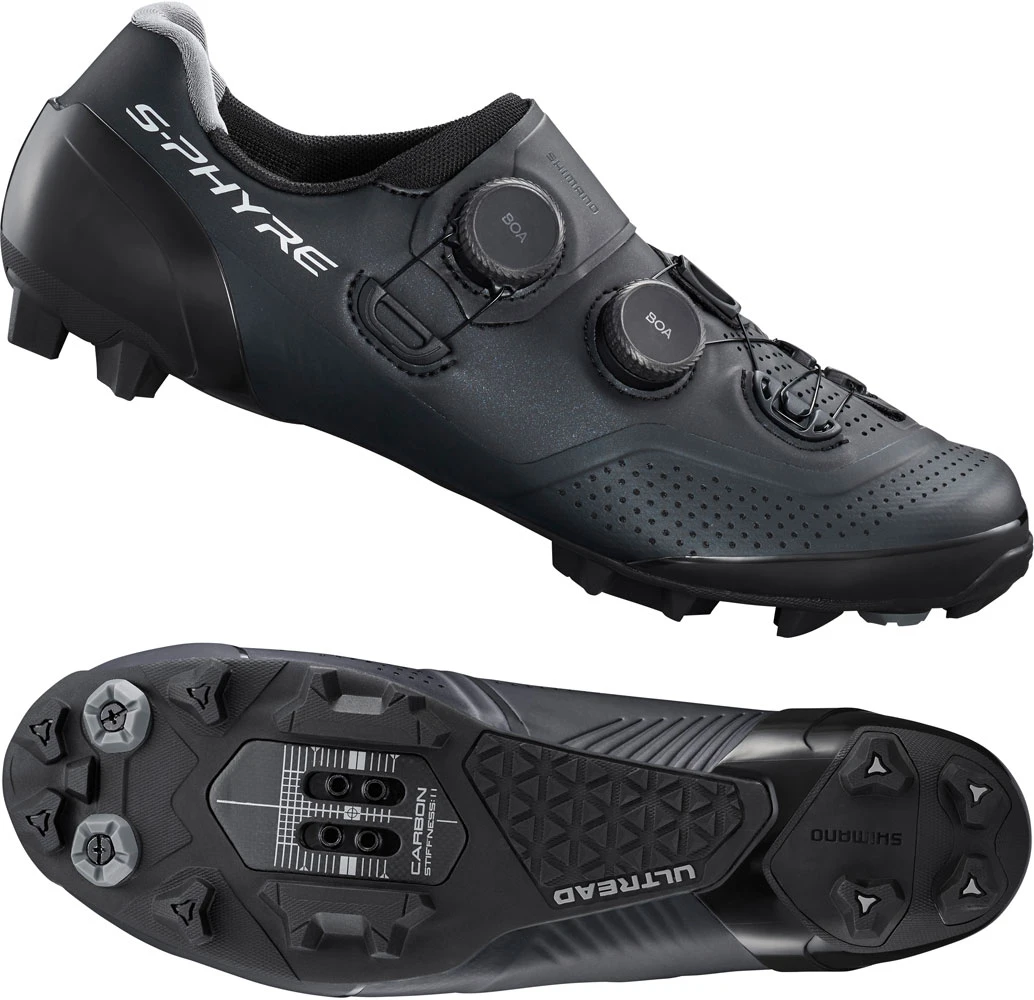 Shimano SH-XC902 S-PHYRE Wide - MTB Shoes 3 Shimano SH-XC902 S-PHYRE Wide - MTB Shoes