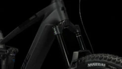 Cube Stereo Hybrid 160 HPC SLX 750 27.5 Carbon´n´reflex -Vélos Boutique Stereo Hybrid 160 HPC SLX 750 27 5 carbon n reflex 637103 3