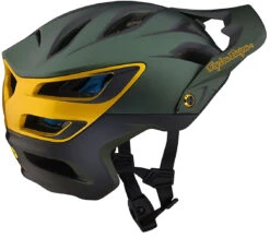 Troy Lee Designs A3 MIPS Uno - Casque De VTT -Vélos Boutique TLD A3 MIPS Uno MTB Helm 150267121 3