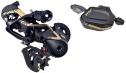 TRP Kit G-SPEC DH7 Dérailleur + Levier De Vitesse