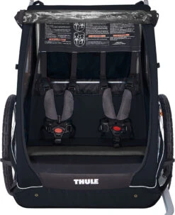 Thule Coaster XT Remorque Vélo -Vélos Boutique Thule Coaster XT 10101810 3