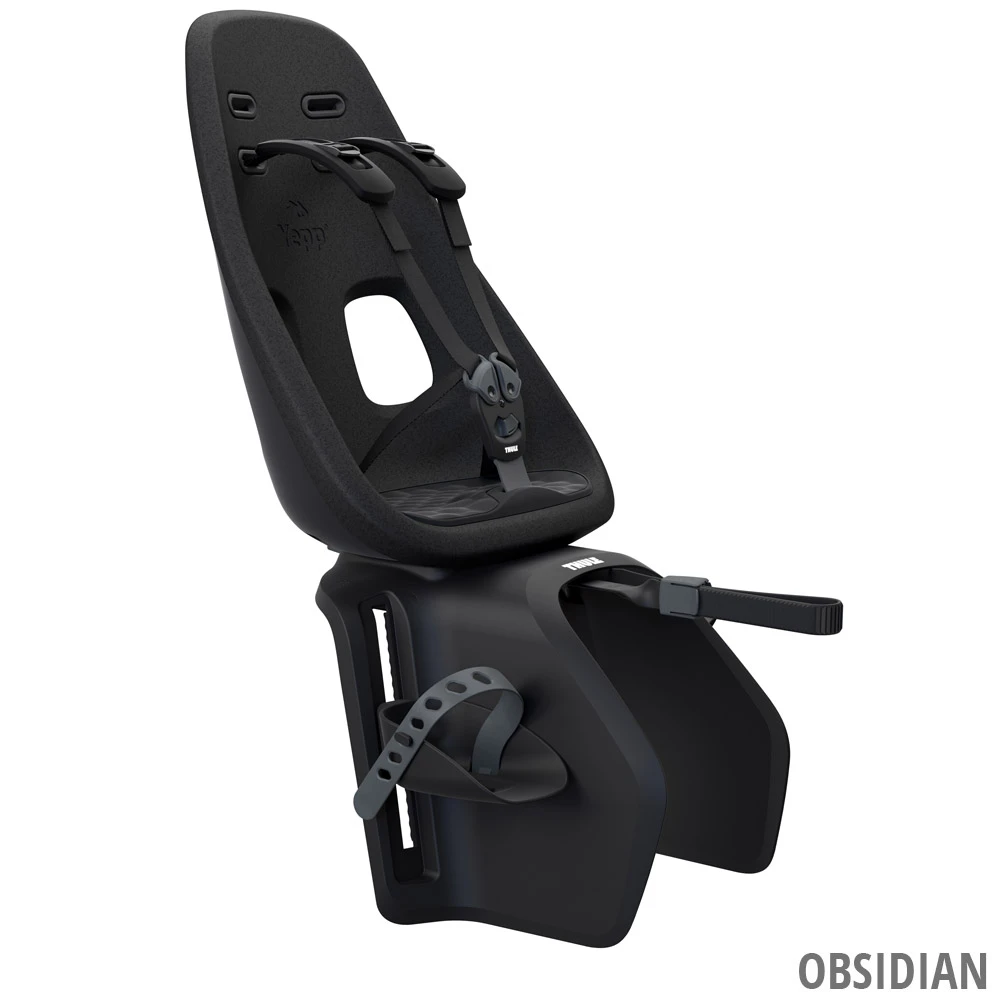 Thule Yepp Nexxt Maxi - Siège Enfant Pour Vélo 4 Thule Yepp Nexxt Maxi - Siège Enfant Pour Vélo – Image 2