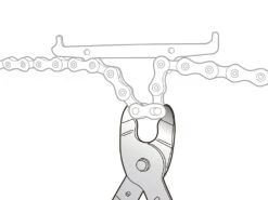 Topeak PowerLink Pliers Maillon De Fermeture De Chaîne Pince D'ouverture 7 Topeak PowerLink Pliers Maillon De Fermeture De Chaîne Pince D'ouverture -Vélos Boutique Topeak Pliers 3