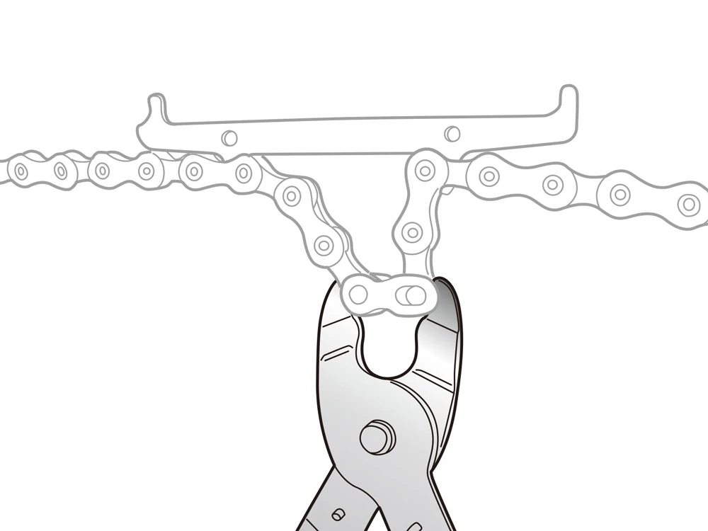 Topeak PowerLink Pliers Maillon De Fermeture De Chaîne Pince D'ouverture 5 Topeak PowerLink Pliers Maillon De Fermeture De Chaîne Pince D'ouverture – Image 3