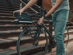 Topeak Porte-bagages Avant TetraRack R1 -Vélos Boutique Topeak TetraRack R1 TA2407R1 4