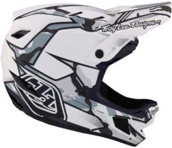 Troy Lee Designs D4 Composite MIPS Matrix Camo - Casque Full-face -Vélos Boutique Troy Lee D4 Composite MIPS Matrix Camo 140035012 5