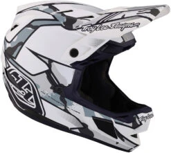 Troy Lee Designs D4 Composite MIPS Matrix Camo - Casque Full-face -Vélos Boutique Troy Lee D4 Composite MIPS Matrix Camo 140035012 6