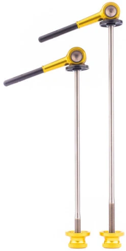 Tune Kit De Libération Rapide DC 100/130 -Vélos Boutique Tune DCSchnellspanner SET BNP0300BL 03