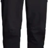VAUDE Qimsa II - Softshell Pants - Regular Length -Vélos Boutique Vaude Qimsa II Softshellhose Normalgrosse 40281 143 1