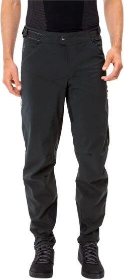 VAUDE Qimsa II - Softshell Pants - Regular Length -Vélos Boutique Vaude Qimsa II Softshellhose Normalgrosse 40281 143 3