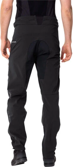 VAUDE Qimsa II - Softshell Pants - Regular Length -Vélos Boutique Vaude Qimsa II Softshellhose Normalgrosse 40281 143 4