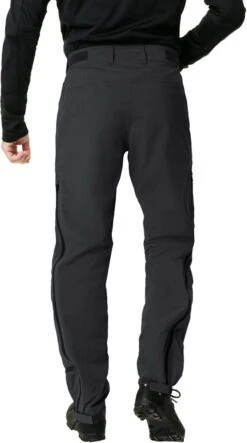 VAUDE Yaras - Pantalon De Pluie 12 VAUDE Yaras - Pantalon De Pluie -Vélos Boutique Vaude Yaras Regenhose 42869 010 4