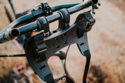 Spider Cradle Porte-bagages Sur Guidon -Vélos Boutique aeroe 20114004 Spider Cradle Lenkergepackhalterung 3