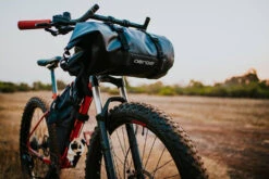 Spider Cradle Porte-bagages Sur Guidon -Vélos Boutique aeroe 20114004 Spider Cradle Lenkergepackhalterung 6