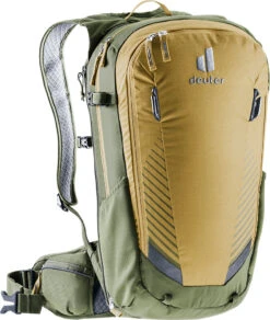Deuter Compact EXP 14 - Sac à Dos VTT -Vélos Boutique deuter 3206121 6209 Compact EXP 14 caramel 2