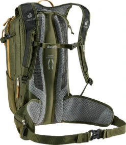 Deuter Compact EXP 14 - Sac à Dos VTT -Vélos Boutique deuter 3206121 6209 Compact EXP 14 caramel 5