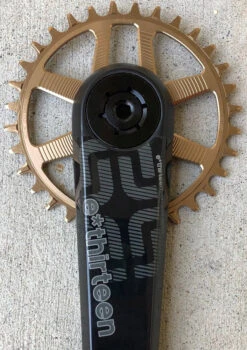 E-thirteen Plateau Helix R DirectMount 32T Pour 11/12 Vitesses -Vélos Boutique ethirteen Helix R DirectMount Kettenblatt CR4HRA 116 3wAfevwUyIF8Qw