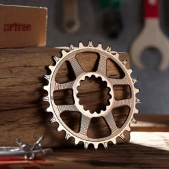 E-thirteen Plateau Helix R DirectMount 32T Pour 11/12 Vitesses -Vélos Boutique ethirteen Helix R DirectMount Kettenblatt CR4HRA 116 4vFYoE6HCVCrD6