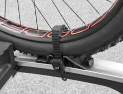 EUFAB Arrêt De Roue Pour Pneus Larges -Vélos Boutique eufab 11243 Radstopper fur breite Reifen 4