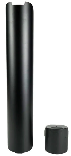 Couvercle De Tube De Descente RIDE 50 -Vélos Boutique fazua DowntubeCover front 2