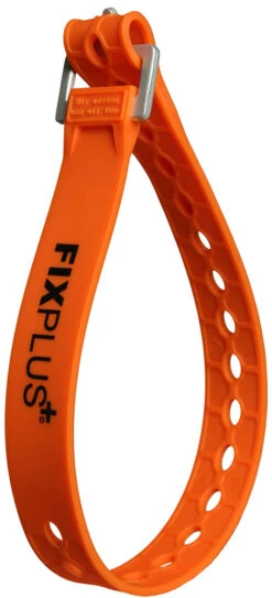 Sangle De Fermeture 66cm -Vélos Boutique fixplus Strap Befestigungsband orange 1