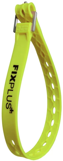 Sangle De Fermeture 66cm -Vélos Boutique fixplus Strap Befestigungsband yellow