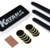 Katana Kit De Réparation Des Pneus Autocollant, Y Compris Démonte-pneus GP-3 -Vélos Boutique katana repairset gp 3 10094 2