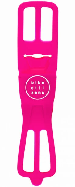 Support De Smartphone En Silicone Finn -Vélos Boutique pinkfinn