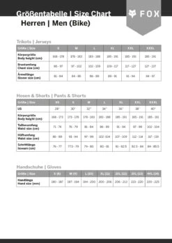 Flexair Neoshell® - Veste De Pluie -Vélos Boutique sizing foxhead herren bike