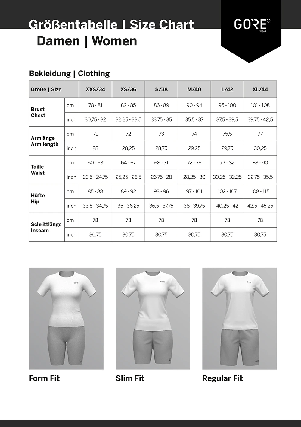 GOREWEAR GORE-TEX® Paclite Trail - Pantalon De Pluie Pour Femme 6 GOREWEAR GORE-TEX® Paclite Trail - Pantalon De Pluie Pour Femme – Image 4