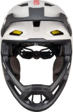 Uvex Revolt MIPS - Casque Fullface -Vélos Boutique uvex revoltMips S4100630415 FullfaceHelm 2