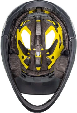 Uvex Revolt MIPS - Casque Fullface -Vélos Boutique uvex revoltMips S4100630415 FullfaceHelm 3