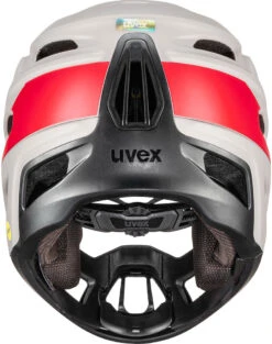 Uvex Revolt MIPS - Casque Fullface -Vélos Boutique uvex revoltMips S4100630415 FullfaceHelm 4